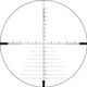 Vortex Diamondback Tactical FFP 4-16x44 mm Rifle Scope, 30 mm Tube, FFP, Black, Hard Anodized, Non-Illuminated EBR-2C MOA Reticle, MOA Adjustment, w/ 30mm Cantilever Mount, 2in Offset, DBK-10026-KIT1