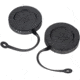 Vortex 50mm Tethered Lens Caps, for Crossfire Binocular, Black CAP-CF50
