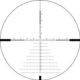 Vortex Diamondback Tactical 6-24x50 mm Rifle Scope, 30 mm Tube, FFP, Black, Hard Anodized, Non-Illuminated EBR-2C MRAD Reticle, Mil Rad Adjustment, w/ 30mm Cantilever Mount, 2in Offset, DBK-10029-KIT1
