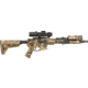 Vortex AMG 1-10x24mm LPVO 34mm Tube Rifle Scope, First Focal Plane, EBR-9 MRAD Reticle, Black, AMG-11002
