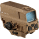 Vortex AMG UH-1 Gen II Holographic Red Dot Sight, EBR-CQB Dot Size 1 MOA Dot Reticle, Tan, AMG-HS02T