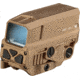 Vortex AMG UH-1 Gen II Holographic Red Dot Sight, EBR-CQB Dot Size 1 MOA Dot Reticle, Tan, AMG-HS02T