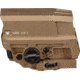 Vortex AMG UH-1 Gen II Holographic Red Dot Sight, EBR-CQB Dot Size 1 MOA Dot Reticle, Tan, AMG-HS02T
