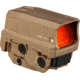 Vortex AMG UH-1 Gen II Holographic Red Dot Sight, EBR-CQB Dot Size 1 MOA Dot Reticle, Tan, AMG-HS02T