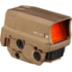 Vortex AMG UH-1 Gen II Holographic Red Dot Sight, EBR-CQB Dot Size 1 MOA Dot Reticle, Tan, Tan, 3.9in, 11.6oz, AMG-HS02T
