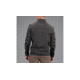 Vortex Anchor Point Fleece Full Zip - Mens, Grey Heather, 2X, 220-25-GHT2X