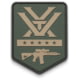Vortex Badge Patch