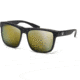 Vortex Banshee Sunglasses, Black/Amber, Gold Mirror, EBA-BKA-GL