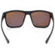 Vortex Banshee Sunglasses, Black/Amber, Gold Mirror, EBA-BKA-GL