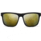 Vortex Banshee Sunglasses, Black/Amber, Gold Mirror, EBA-BKA-GL