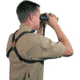 Vortex Binocular Harness Strap, Black, VTHARNESS