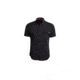 Vortex Callsign Short Sleeve Button Ups - Men's, Black, XL, 121-36-BLKXL