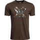 Vortex Camo Logo Short Sleeve T-Shirts - Men's