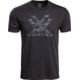 Vortex Camo Logo Short Sleeve T-Shirts - Men's