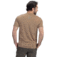 Vortex Camo Logo Short Sleeve T-Shirts - Mens, Coyote Heather, M, 120-15-CHEM