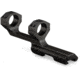 Vortex Cantilever Ring Mount for 1-Inch Tube w/ 3in Offset, 1.59in/40.39mm, Black, Medium, CM-103