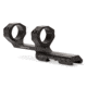 USED Vortex Sport Cantilever 30mm Rifle Scope Ring Mount, 3in Offset, Matte Aluminum, Black, Medium, CM-203, EDEMO6, Condition Fair, Installed/Mounted