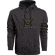 Vortex Comfort Hoodie - Mens, Charcoal Heather, Large, 220-57-CHRL