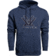 Vortex Comfort Hoodie - Men's, 3XL, Navy, 220-57-NVY3X