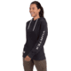 Vortex Comfort Hoodie - Womens, Black, M, 222-47-BLKM