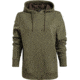 Vortex Comfort Hoodie - Women's, Extra Small, Green Heather, 222-47-GHEXS