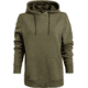 Vortex Comfort Hoodie - Womens, Green Heather, L, 222-47-GHEL