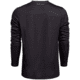 Vortex Core Logo LS Performance Grid Shirt - Mens, Black, 2XL, 222-43-BLK2X