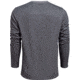 Vortex Core Logo LS Performance Grid Shirt - Mens, Turbulence, XL, 222-43-TRBXL