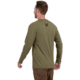 Vortex Core Logo LS T-Shirt - Mens, Military Heather, S, 221-02-MIHS