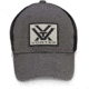 Vortex Core Logo Patch Cap - Mens, Pewter, OSFM, 220-34-CHR