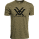 Vortex Core Logo Short Sleeve T-Shirts - Men's, Military Heather, 2XL, 120-16-MIH2X