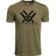 Vortex Core Logo Short Sleeve T-Shirts - Men's, Military Heather, 2XL, 120-16-MIH2X