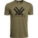 Vortex Core Logo Short Sleeve T-Shirts - Men's, Military Heather, 4X, 120-16-MIH4X