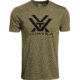 Vortex Core Logo Short Sleeve T-Shirts - Men's, Military Heather, M, 120-16-MIHM
