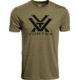 Vortex Core Logo Short Sleeve T-Shirt - Mens, Military Heather, Medium, 120-16-MIHM