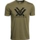 Vortex Core Logo Short Sleeve T-Shirts - Men's, Military Heather, S, 120-16-MIHS