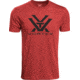 Vortex Core Logo Short Sleeve T-Shirt - Men's, 3XL, Red Heather, 120-16-REH3X