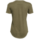 Vortex Core Logo SS T-Shirt - Womens, Military Heather, XS, 221-23-MIHXS