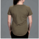 Vortex Core Logo SS T-Shirt - Womens, Military Heather, XS, 221-23-MIHXS