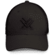 Vortex Core Logo Struct Cap - Mens, Black, OSFM, 123-09-BLK