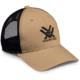 Vortex Core Logo Struct Cap - Mens, Sand Bar, OSFM, 123-09-SBA