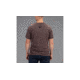 Vortex Core Logo T-Shirt - Mens, Brown Heather, Medium, 120-16-BRHM