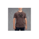 Vortex Core Logo T-Shirt - Mens, Brown Heather, Medium, 120-16-BRHM