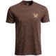Vortex Counting Sheep T-Shirt - Mens, Brown Heather, L, 222-12-BRHL