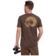 Vortex Counting Sheep T-Shirt - Mens, Brown Heather, XL, 222-12-BRHXL