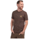 Vortex Counting Sheep T-Shirt - Mens, Brown Heather, L, 222-12-BRHL