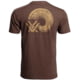 Vortex Counting Sheep T-Shirt - Men's, Large, Brown Heather, 222-12-BRHL