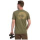 Vortex Counting Sheep T-Shirt - Mens, Military Heather, M, 222-12-MIHM
