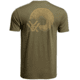 Vortex Counting Sheep T-Shirt - Mens, Military Heather, M, 222-12-MIHM