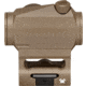 Vortex Crossfire 1x21mm Prismatic Red Dot Sight, 2 MOA, Tan, 2.5&quot;, 4.59oz, CF-RD2-T